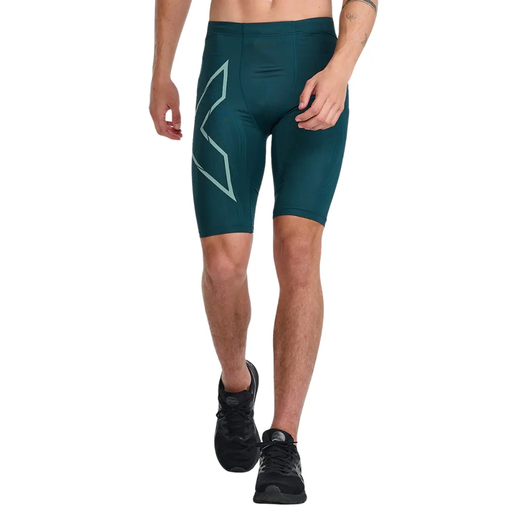 2XU Men Light Speed Compression Shorts