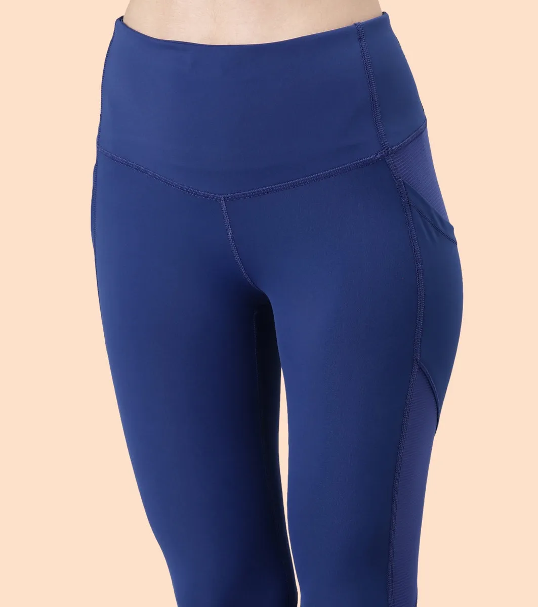 Active Balance Legging | Dry Fit High Waist Workout Leggings