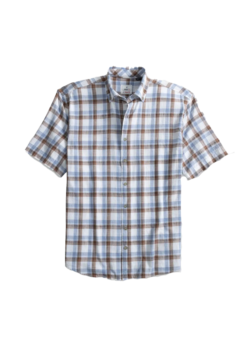 Bennett SS  Shirt Havana