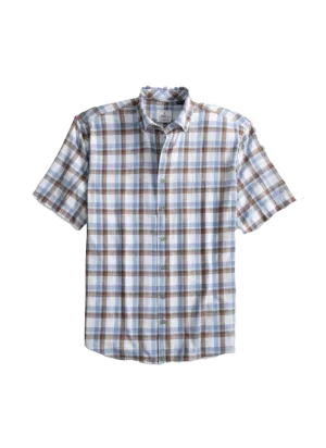 Bennett SS  Shirt Havana