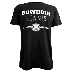 Bowdoin Tennis Sustainable Tee from MV Sport