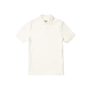 Bushy Woods Polo Shirt - Vintage White