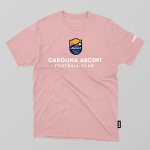 Carolina Ascent Football Club (Pink) Mens Shirt