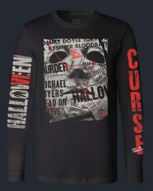 Halloween: The Curse of Michael Myers - Long Sleeve