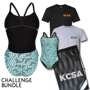 KCSA 2024 Challenge Back Bundle