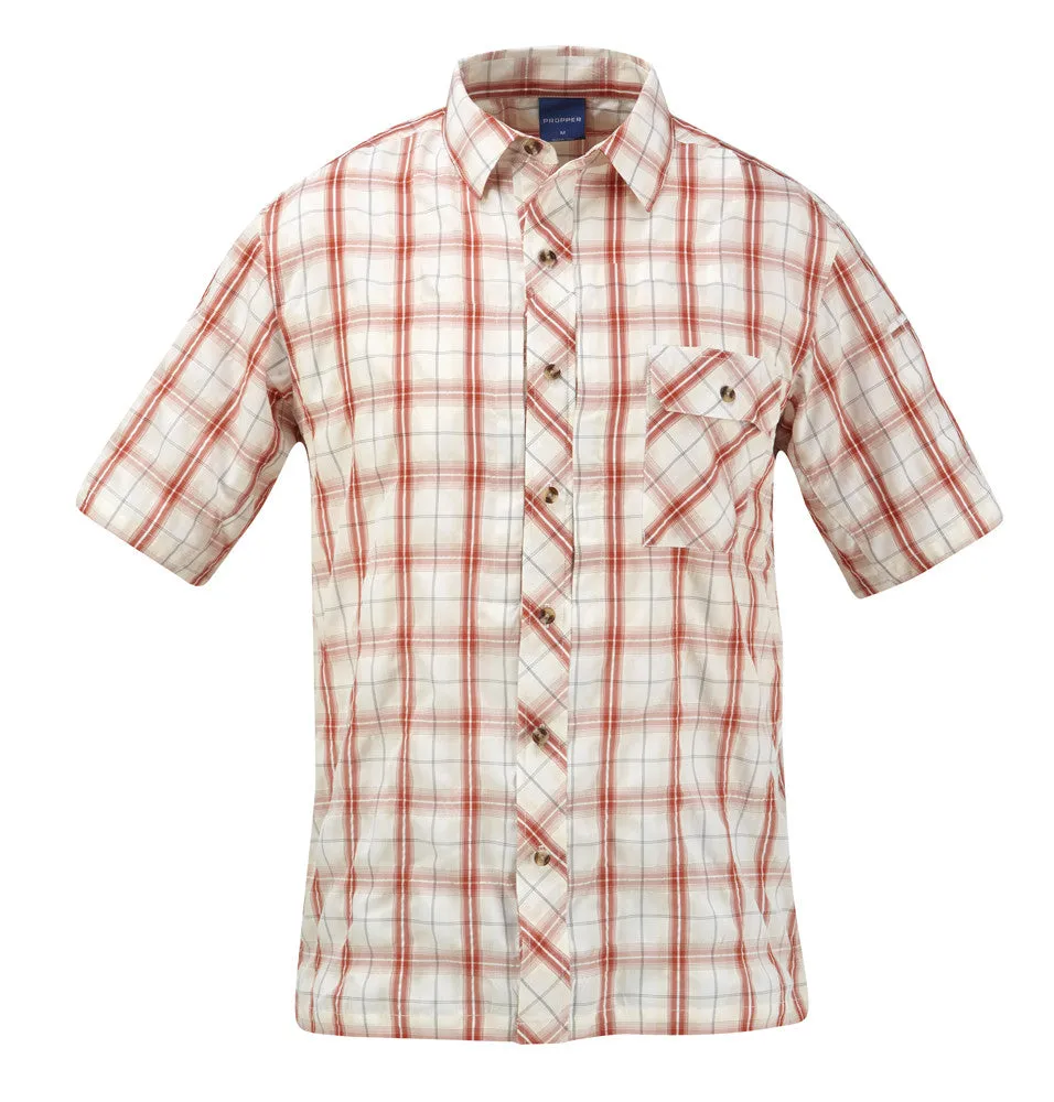 Propper® Covert Button-Up – Short Sleeve