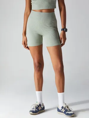 Sage Pulse Biker Shorts