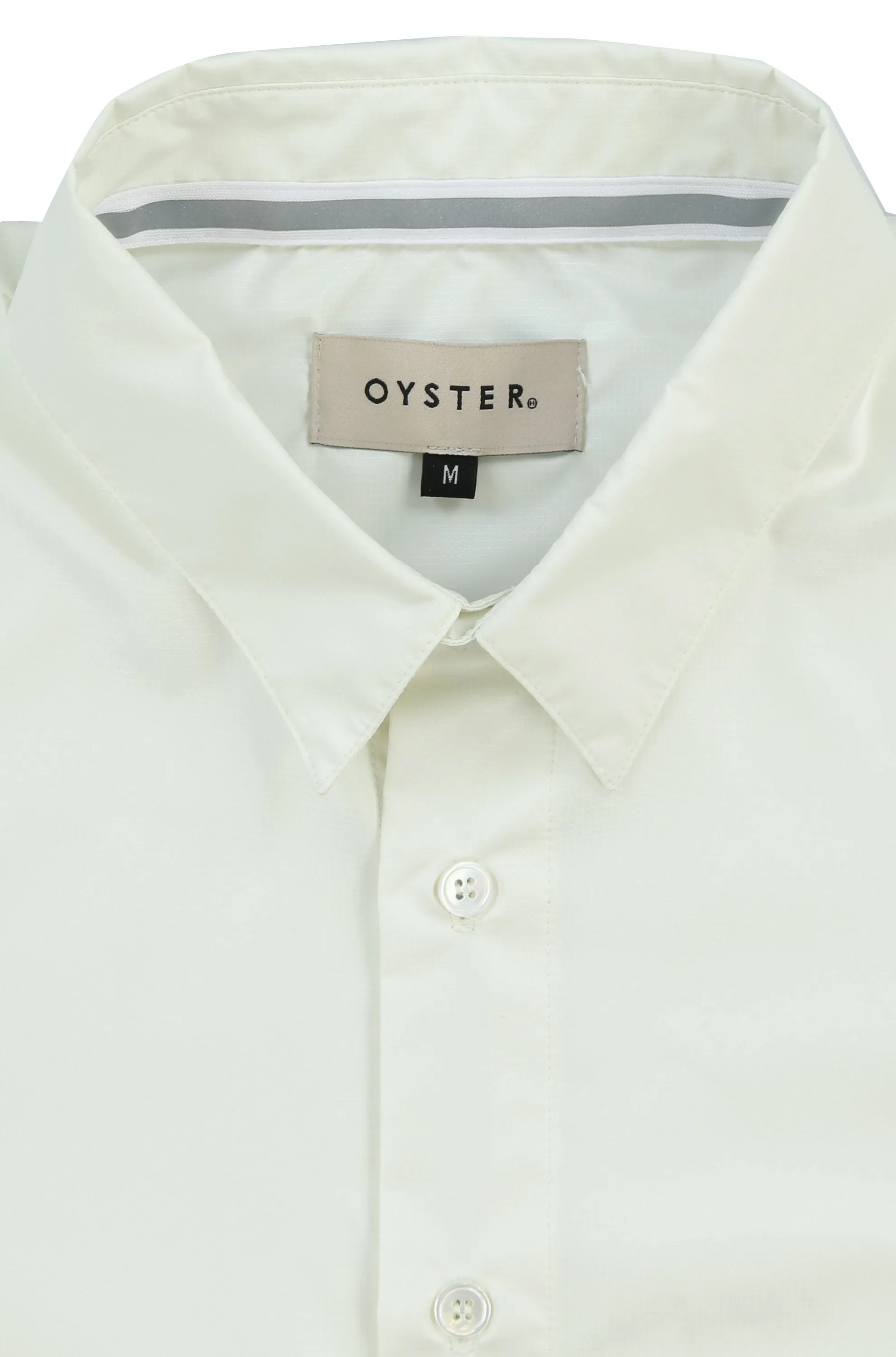 Sportsman SS Button Up (White)