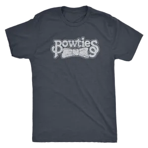 The Bowties Men's Tri-blend Tee