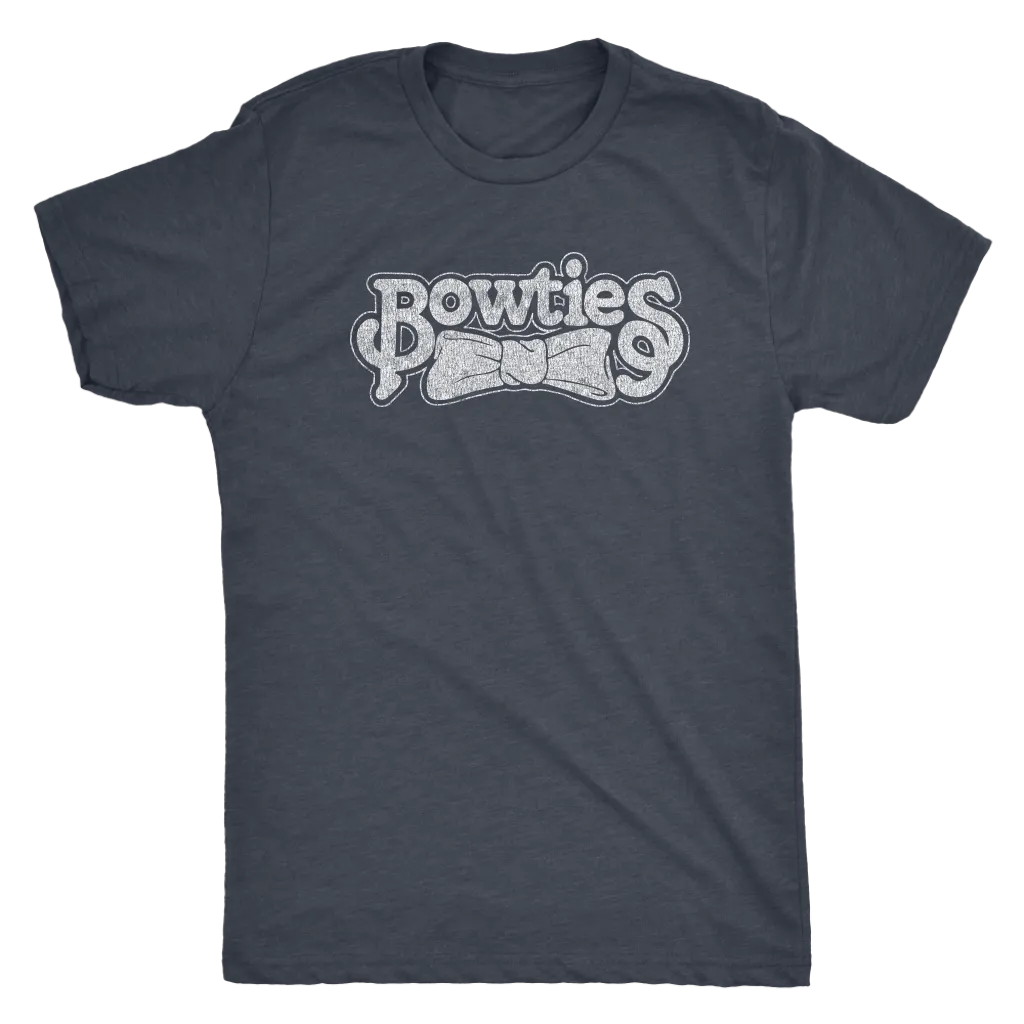 The Bowties Men's Tri-blend Tee